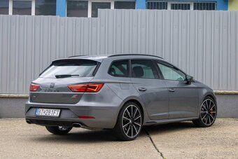 Seat Leon 2.0 TSI Cupra DSG - 6