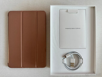 Apple iPad mini 5 (2019) 64gb zlatý - 6