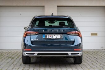 Škoda Octavia Combi 2.0 TDI Scout 4x4 DSG - 6