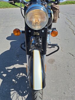 Royal Enfield 500 Clasic - 6