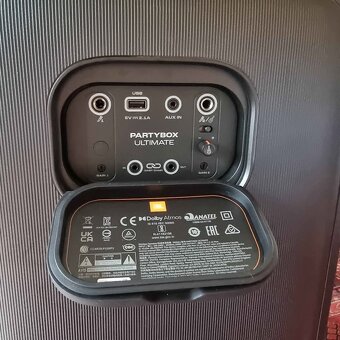 JBL PartyBox Ultimate 1100W - 6