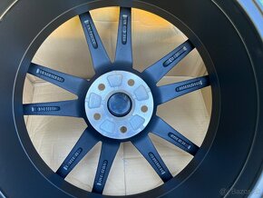 VW PASSAT alu kola 19" nové, originál VW - 6