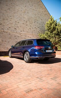 VW PASSAT R-LINE 2019 DSG MATRIX VIRTUAL ŤAŽNÉ SK ŠPZ / DPH - 6