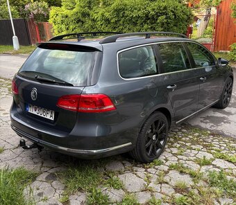VW Passat b7 2.0tdi - 6