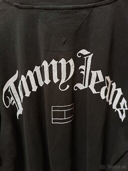 Voľnočasové tričko Tommy Jeans - 6