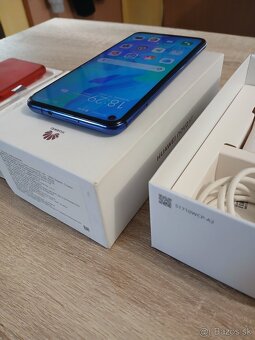 Huawei Nová 5T / 6GB/128GB TOP stav - 6