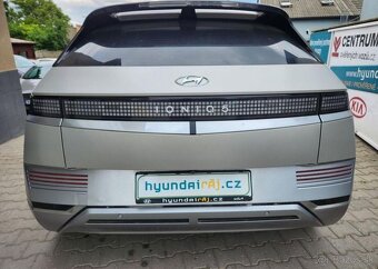 Hyundai IONIQ 5 V ZÁRUCE-DPH-PŘEDEHŘEV BATERIE - 6