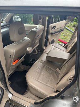 NISSAN XTRAIL T30 - 6