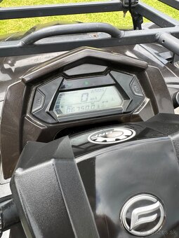 CF moto x520 - 6