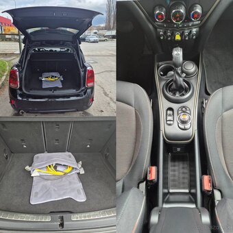 Mini Countryman Cooper S E ALL4 A/T PLUG-IN HYBRID - 6