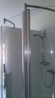 Nový sprchový kút Aquatek GLASS S1 s vaničkou zabalený - 6