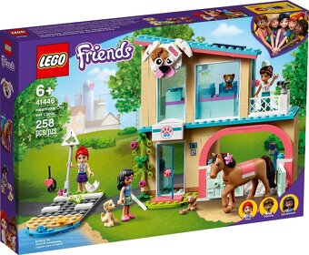 Lego Friends nerozbalene sety - 6