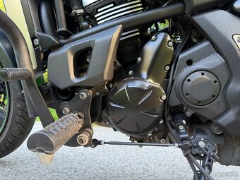Kawasaki Vulcan S 650 - 6