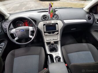 Predám Ford mondeo mk4 - 6
