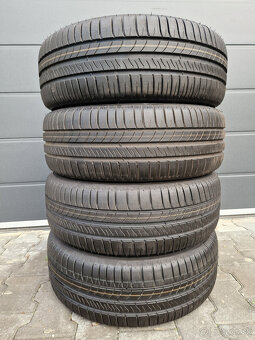 5x100 r16 kolesa skoda scala disky alu elektrony 205 55 16 - 6