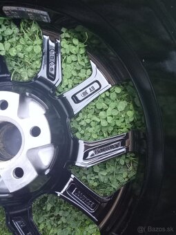 17"5x100 Škoda, VW, Seat,Audi hliníkové disky Alutec - 6