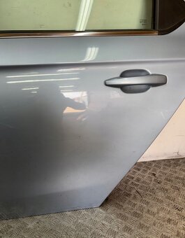 Citroen C Elysee ľavé zadné dvere - 6