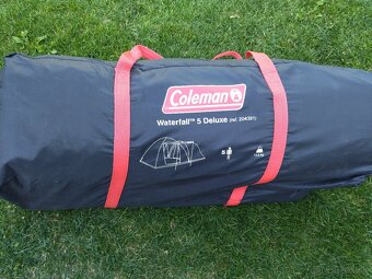 Coleman Waterfall 5 Deluxe - 6