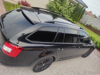 škoda Octavia Combi RS 4x4 DSG6 - 6