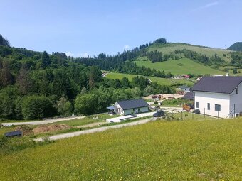 Stavebný pozemok so stavebným povolení, 701 m2 - Snežnicam - 6