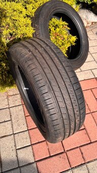 Letné pneumatiky 195/50 R15 Tourador - 6