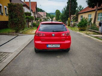 Predám Seat Ibiza 1.2 47kw - 6