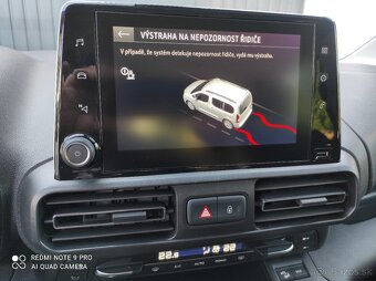 Opel combo 1,5cdti 96kw automat 8st. 41000km - 6
