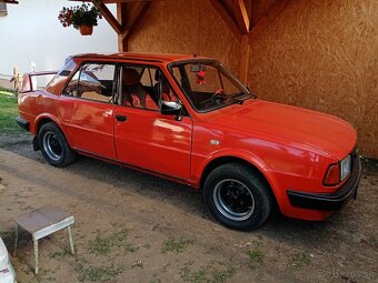 škoda 120l - 6