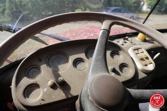 Hasičská TATRA 138 6x6 - 6
