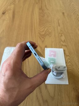 iPhone 14 Plus 128 gb Blue v záruke + príslušenstvo - 6