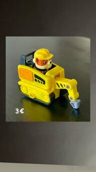 Paw patrol autíčka - 6
