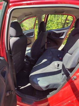 Toyota Yaris 1.0 benzín NOVÁ STK/EM - 6