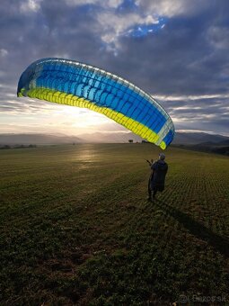 Paragliding vystroj - 6