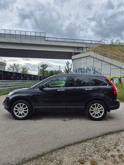 HONDA CR-V 2.2 I-CDTI 103KW M6 4X4 2008 - 6