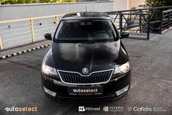 Škoda Rapid 1.2 tsi - 6