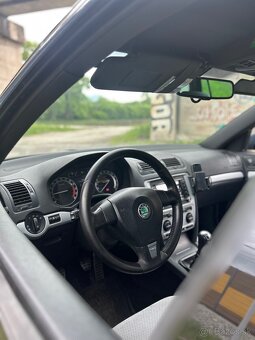 Škoda octavia 2 VRS - 6