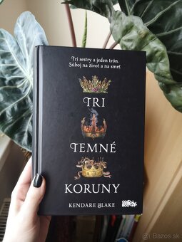 Predávam knihy (Sarah J. Maas, A. Raynolds atď.) - 6