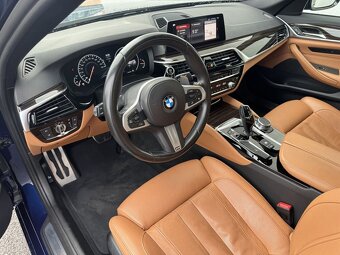 Predam BMW 540i xdrive Mpaket ZARUKA - 6
