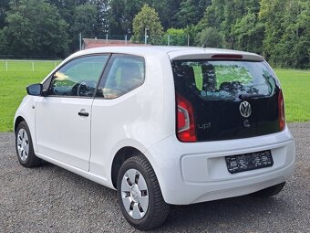 VW UP 1.0MPi,1majitelka,Servis jen VW,po Rozvodech,po STK - 6