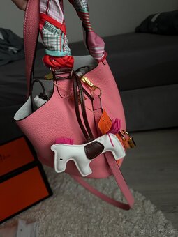Hermes crosbody prava koza - 6