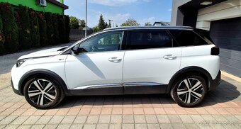 Peugeot 5008 2.0 BlueHDi 177 S&S GT EAT8 MOŽNOSŤ ODPOČTU DPH - 6