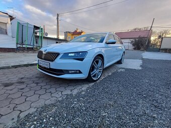 Škoda Superb 3 2016 - 6