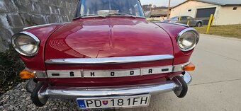 Predám Škoda 1000MB po renovácii - 6