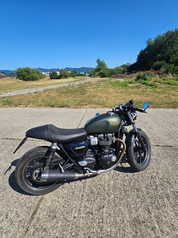 Triumph Street Cup 900 - 6