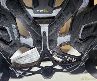 Prilba Fox speedframe pro 2025, velkost M - 6
