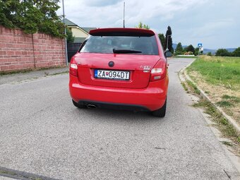 Škoda Fabia 2 šport 1.2i limited - 6