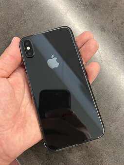 Predam Iphone X 64gb Novy stav A++ - 6