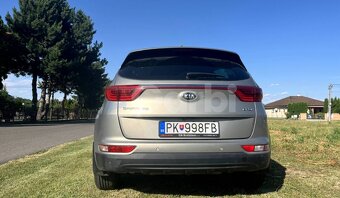 Kia Sportage 2.0 CRDi 4WD Platinum A/T - 6