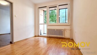 2-izbový byt s balkónom blízko centra, Topoľčany - 6