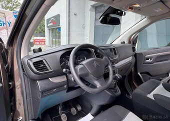 Citroën SpaceTourer 2.0 HDi, NÁJEZD 20.000 KM nafta - 6